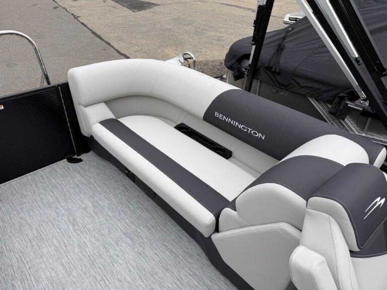 2026 Bennington 22SSR - SPS - SPECIAL PACKAGE US-ETWS9039J526 [photo 17]